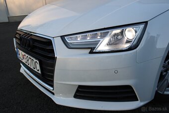 Audi A4 Avant 2.0 TDI Sport S tronic,nelakované - 11