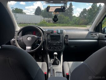 Volkswagen Golf 5 1.9 TDI bez DPF - 11