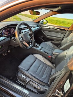 VW Arteon Shooting Brake, 147kw,model 2022,ťažné, 360 kamera - 11