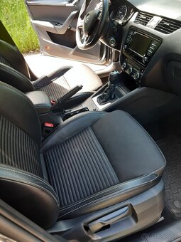 Skoda Octavia RS - 11
