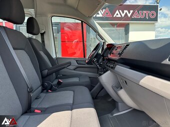 Volkswagen Crafter 2.0 TDI 35 4MOTION L3,Pôv.lak,124080km,SR - 11
