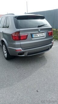 BMW X5 x Drive 40D- M-paket - 11