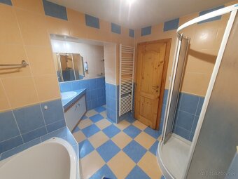 Prenájom 3+1 apartmán na prízemí v rodinnom dome - 11
