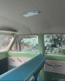 GAZ 21 Volga (1966) – Zberateľský veterán, 100 % pojazdný - 11