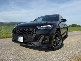 AUDI Q5, 40 TDI QUATTRO S-LINE,MATRIX,2022 - 11
