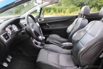 Peugeot 307 CC 1.6 - 11