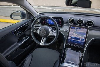 Mercedes-Benz C trieda Kombi 220 d mHEV ZÁRUKA 1 rok/15 000k - 11