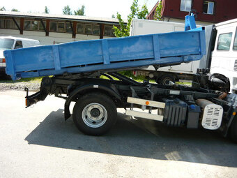 IVECO CARGO 90E18 HÁKOVY KONTAJNER CTS 5038 - 11