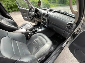 Predam Jeep Cherokee KJ Liberty - 11