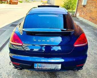 PORSCHE PANAMERA 4 -FACELIFT-SLOVENSKE-JE NADHERNE - 11