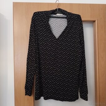 Damske tricka / topy velkosti L, XL,XXL - 11