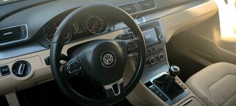 VW Passat B7 1.6tdi - 11
