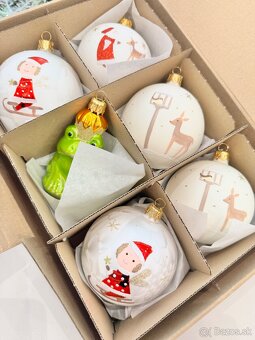 Vianocne gule, vianocne ozdoby, vianocne gulky - 11