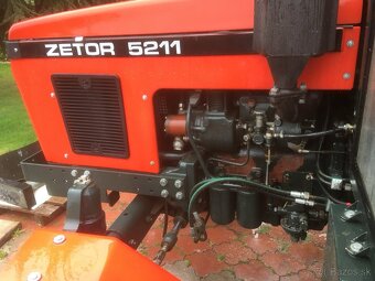 Zetor 5211 - 11