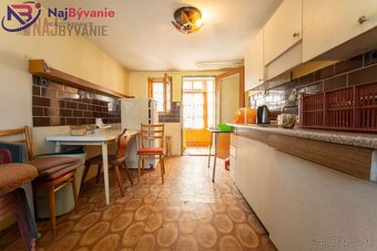 RODINNÝ DOM, ČIASTOČNÁ REK., 859 m2, KRÁSNA PRÍRODA - 11