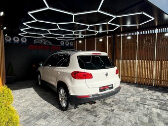 Volkswagen Tiguan 2.0 CR TDI 4-Motion Sport - 11