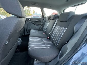 Ford Focus MK2 FL 1.6 TDCI diesel, 66kW, MT/5, rok:01.2009. - 11