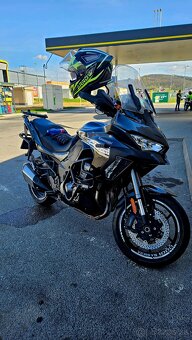 Kawasaki Versys 1000 SE - 11