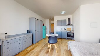 1i. byt 45m aj s TERASOU, 4/5p., Zámocká ul., extra GP - 11