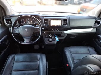 Peugeot Traveller 2.0 BlueHDi L2 ALLURE AUTOMAT - 11