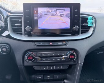 Kia Ceed SW 1.5 T-GDi Gold+ / Ťažné zar. + Extra sada kolies - 11