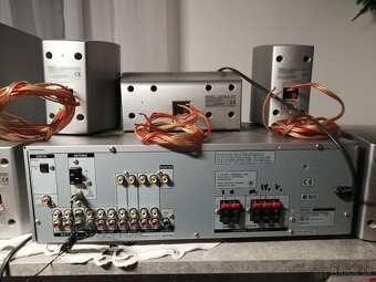 Bluetooth SONY hifi systém - 11