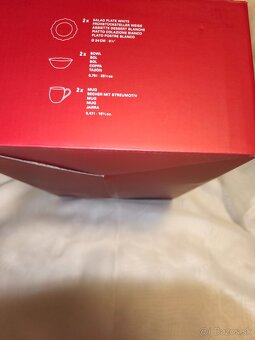 Vianočná raňajková sada zn. Villeroy & Boch - 11