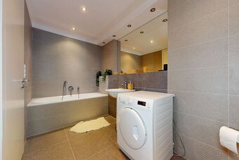 RIVER PARK | Na prenájom nadštandardný 4izb. byt s terasou - 11