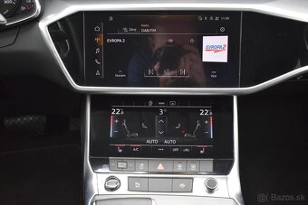 Audi A6 2,0 TDi 150 kW, ČR,QUATTRO,DPH, - 11