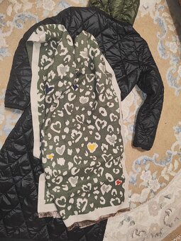 Devergo prechodná dlhá bunda  vel.XS - 11