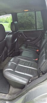 Predám jeep wj 4,7 - 11