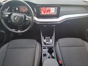 Škoda Octavia Combi 2,0TDI,DSG,110KW,2023,ACC/LED/NAVI.... - 11