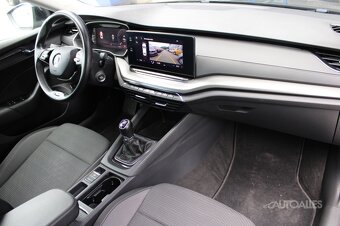 Škoda Octavia 2,0 TDi 85 kW ACTIVE - 11
