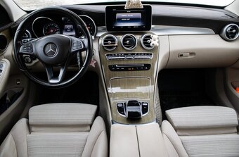 Mercedes Benz C 200 d, 100kW (2017) - 11