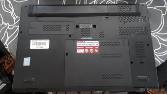 Thinkpad Lenovo W540 - 11