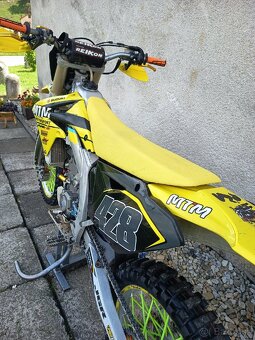 Suzuki rmz 450 2015 - 11