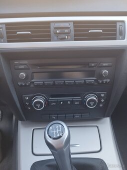 BMW E90 2.0D lci Facelift 2009 - 11