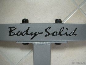 Predám lavice Body-Solid na cvičenie - 11