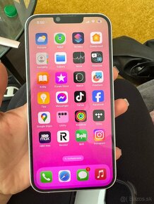 iPhone 14 plus 128gb pink - 11