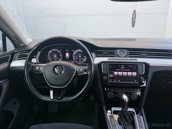 Volkswagen Passat 2.0Tdi DSG Highline,virtual,nova STK a EK - 11