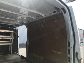 Opel Movano- pojazdná dielňa, servisní vůz - 11