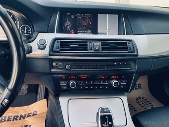 BMW F10 530xDrive 190kw 12/2014 - 11