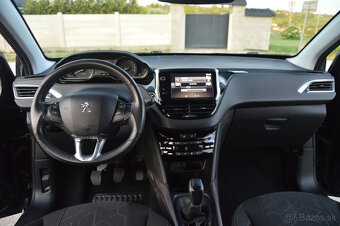 Peugeot 2008 1.2 B r.2016 1.Majitel iba 99000km,Top stav.. - 11