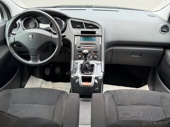 Peugeot 5008 1.6HDI 80kw—2010—manuál—149.000km - 11