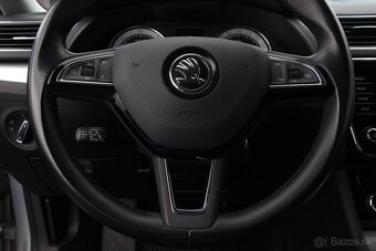 Škoda Superb Combi 2.0 TDI Style už od 179€ mesačne - 11