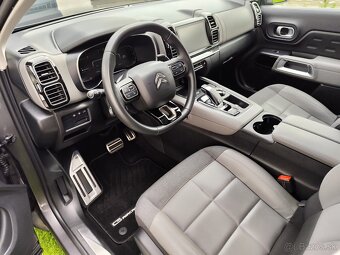 Citroën C5 Aircross Shine BlueHDi 130 S&S  A/T - 11