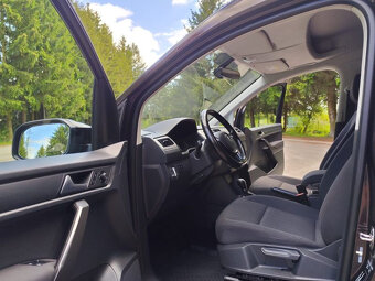 Volkswagen Caddy Generation Four 2.0 TDI DSG - 11