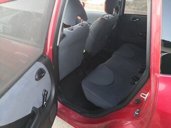 HONDA JAZZ 2005, 1.4 - 11