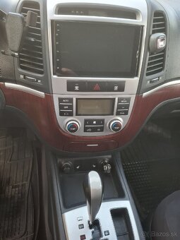 Hyundai santa fe 2.2 crdi 114kw 2007 - 11
