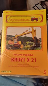 Predám papierové modely - 11